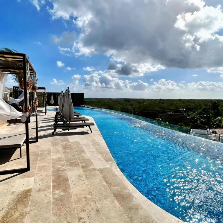 Menesse Condos tulum - Apartamento de 1 dormitorio - 1