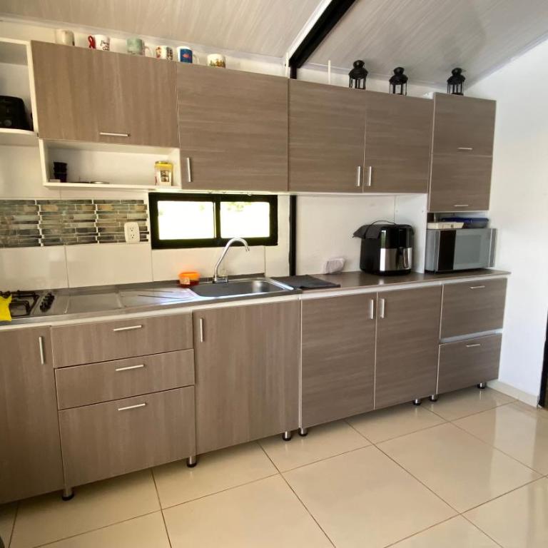Finca Campestre en el Lago Calima "Doña Ime" - Three-Bedroom Home - 40