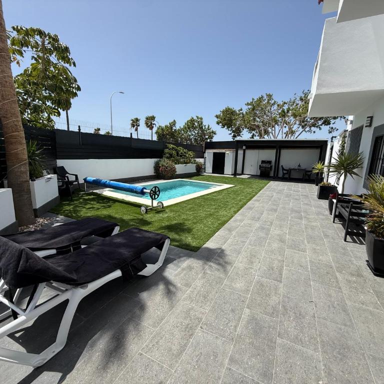 Casa Elliala Tenerife, Stunning villa close to amenities - Villa con piscina privada - 2