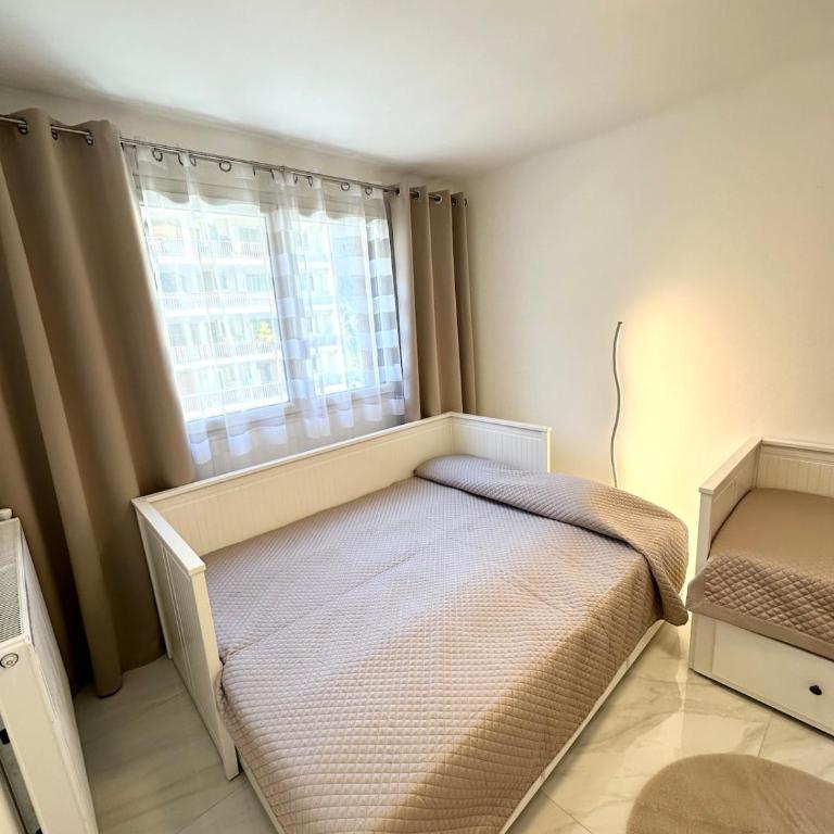 Appartement à 5min de la plage climatisé - Appartement 1 Chambre - 4