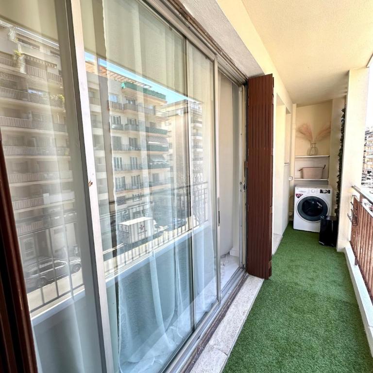 Appartement à 5min de la plage climatisé - Appartement 1 Chambre - 5