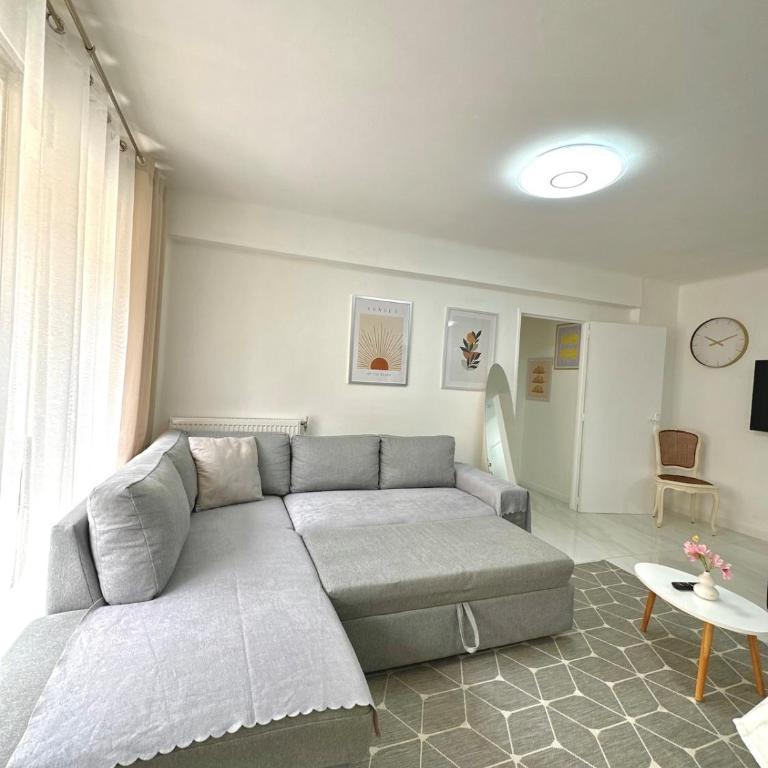 Appartement à 5min de la plage climatisé - Appartement 1 Chambre - 8