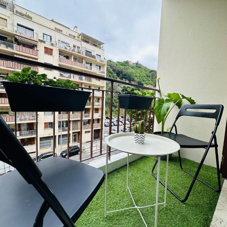 Appartement à 5min de la plage climatisé - Appartement 1 Chambre - 16