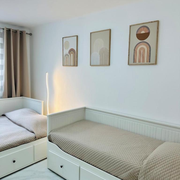 Appartement à 5min de la plage climatisé - Appartement 1 Chambre - 19