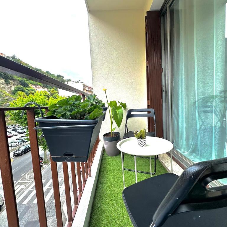 Appartement à 5min de la plage climatisé - Appartement 1 Chambre - 37