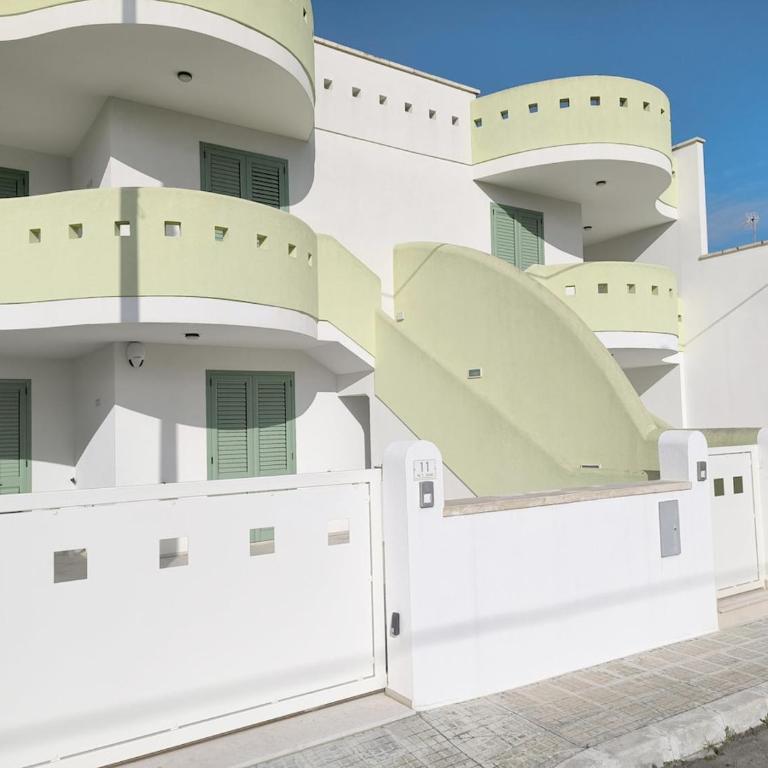 Altea al mare in Salento vicino alle Spiagge e al Centro città - Appartamento con 2 Camere da Letto - 5