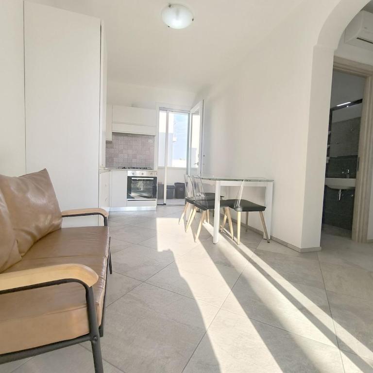 Altea al mare in Salento vicino alle Spiagge e al Centro città - Appartamento con 2 Camere da Letto - 8