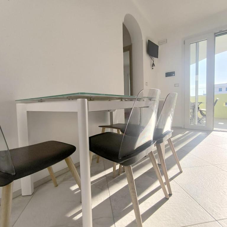 Altea al mare in Salento vicino alle Spiagge e al Centro città - Appartamento con 2 Camere da Letto - 21