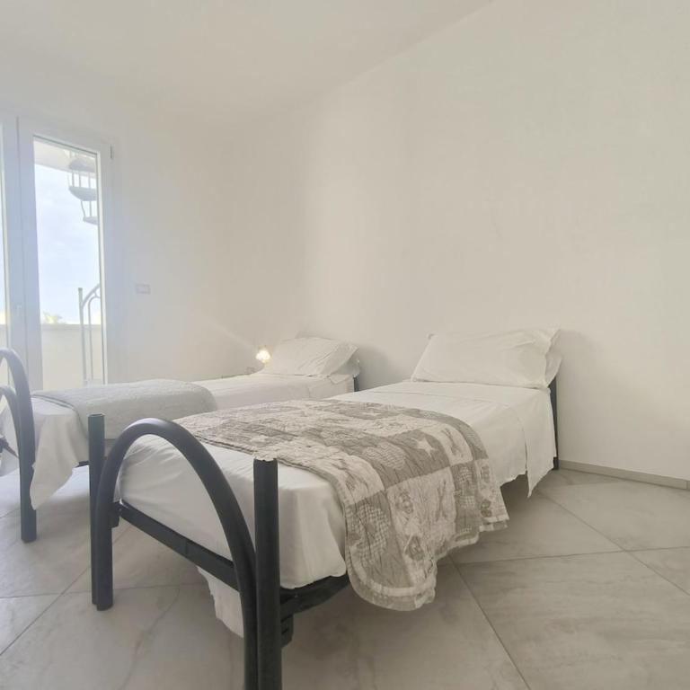 Appartamento Penelope al mare in Salento a pochi minuti dalle spiagge - Appartamento con 2 Camere da Letto - 4