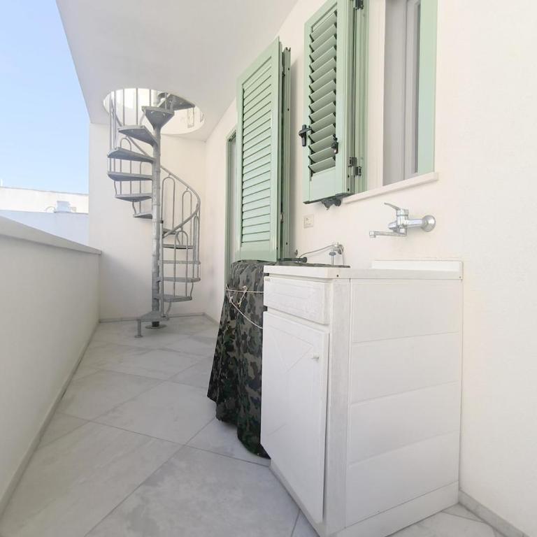 Appartamento Penelope al mare in Salento a pochi minuti dalle spiagge - Appartamento con 2 Camere da Letto - 14