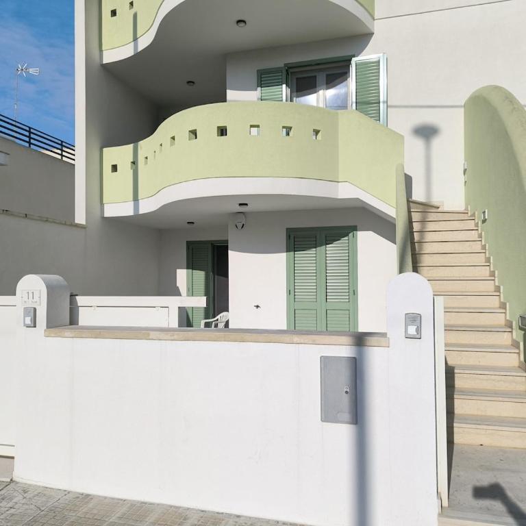Appartamento Penelope al mare in Salento a pochi minuti dalle spiagge - Appartamento con 2 Camere da Letto - 22