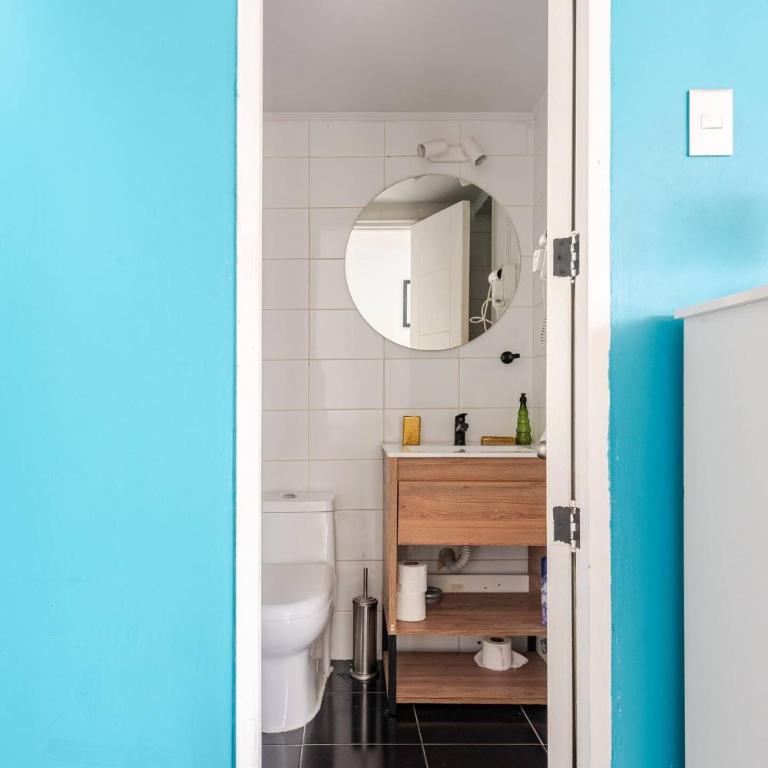 Único en Providencia Full Diseño 55m2 - Apartamento de 1 dormitorio - 11