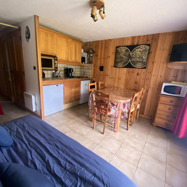 Appartement cosy pour 4, proche Lac Bleu, terrasse sud - Appartamento con 1 Camera da Letto - 20