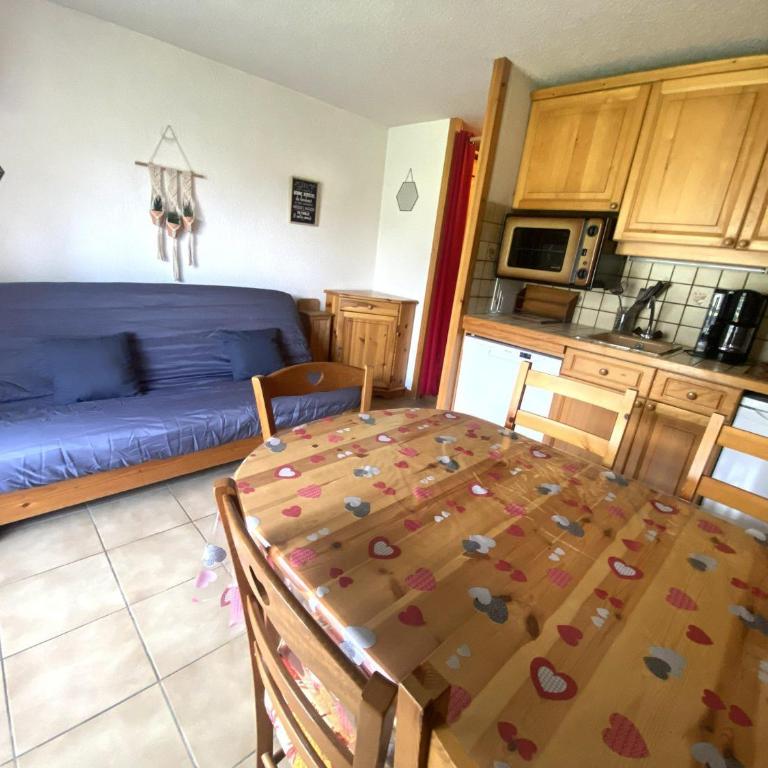 Appartement cosy pour 4, proche Lac Bleu, terrasse sud - Appartamento con 1 Camera da Letto - 1