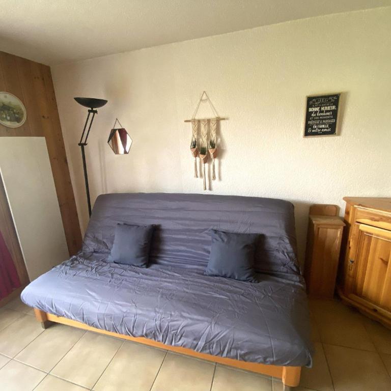 Appartement cosy pour 4, proche Lac Bleu, terrasse sud - Appartamento con 1 Camera da Letto - 21
