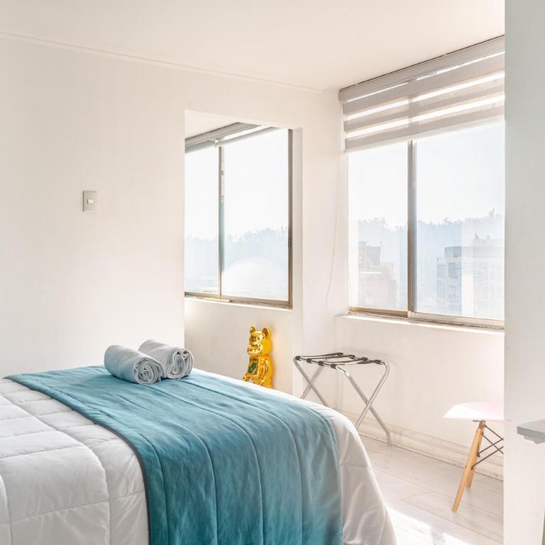 Único en Providencia Full Diseño 55m2 - Apartamento de 1 dormitorio - 3