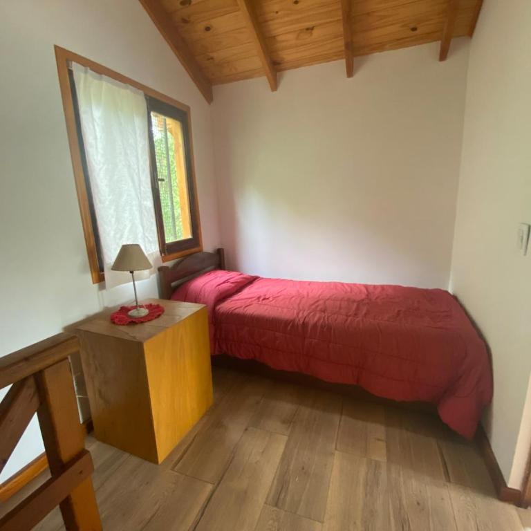 Casa estilo Campo - Habitación Doble con vistas al parque - 8