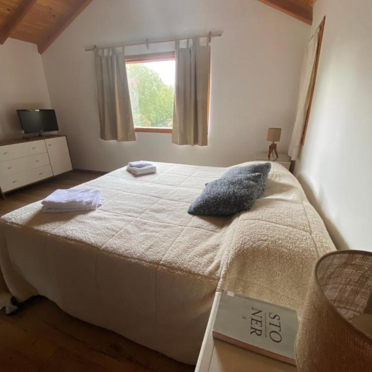 Casa estilo Campo - Habitación Doble con vistas al parque - 9