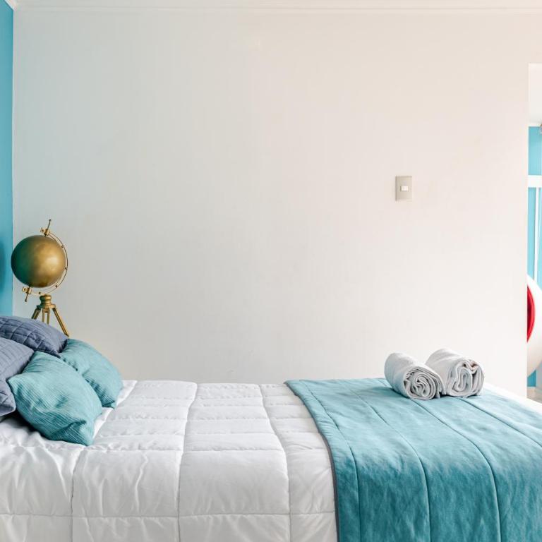 Único en Providencia Full Diseño 55m2 - Apartamento de 1 dormitorio - 6