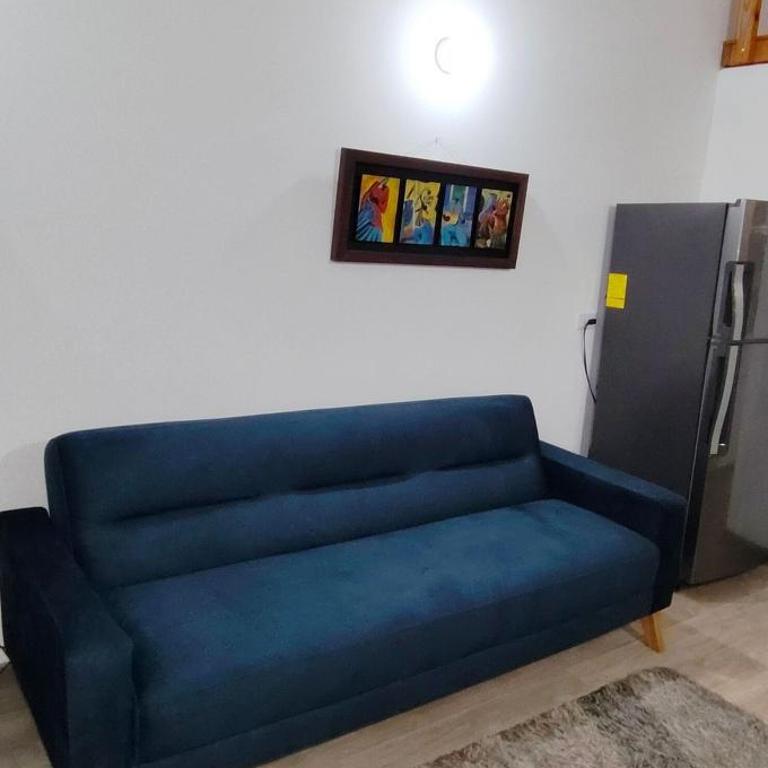 Apartamento Moderno & Acogedor Chapinero 310 - Apartamento - 7