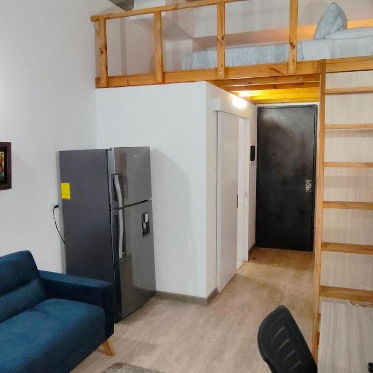 Apartamento Moderno & Acogedor Chapinero 310 - Apartamento - 15