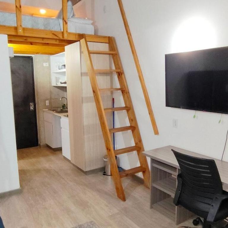 Apartamento Moderno & Acogedor Chapinero 310 - Apartamento - 16