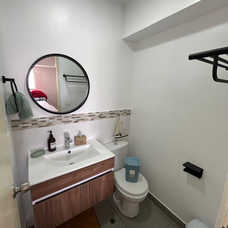 alojamiento temporal familiar - Three-Bedroom Apartment - 5