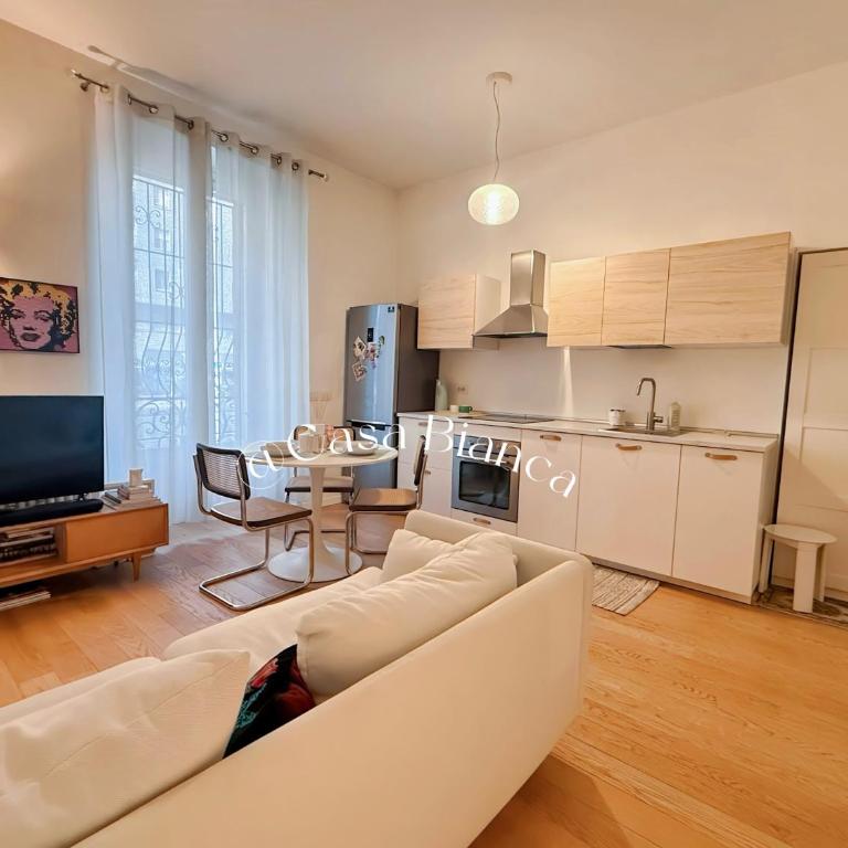 Casa Bianca - Appartamento con 1 Camera da Letto - 3