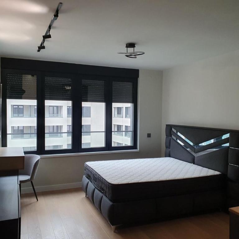 Airport garden apartment - Apartman sa 1 Spavaćom Sobom - 5