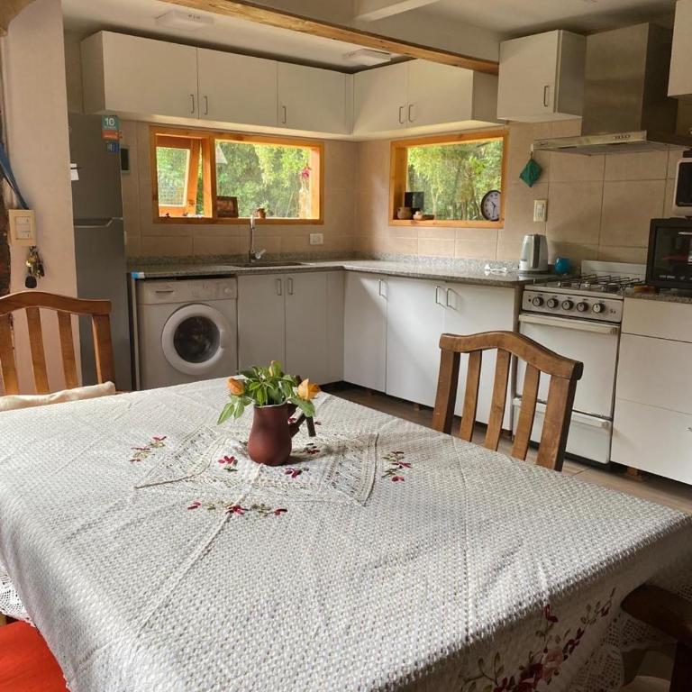 Casa estilo Campo - Habitación Doble con vistas al parque - 2