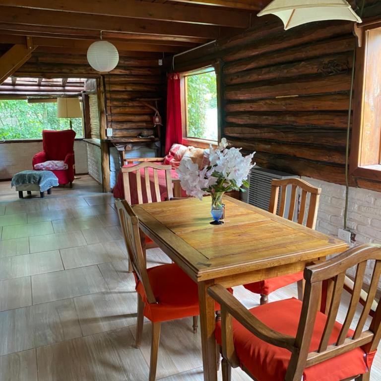 Casa estilo Campo - Habitación Doble con vistas al parque - 25