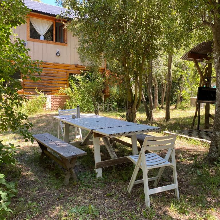 Casa estilo Campo - Habitación Doble con vistas al parque - 39