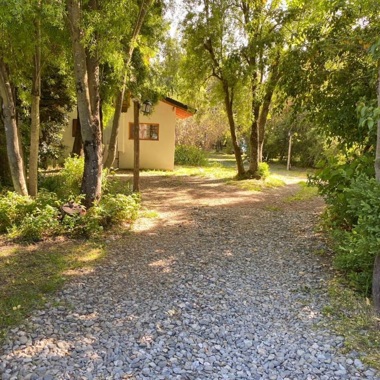 Casa estilo Campo - Habitación Doble con vistas al parque - 41