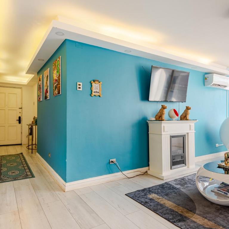 Único en Providencia Full Diseño 55m2 - Apartamento de 1 dormitorio - 7