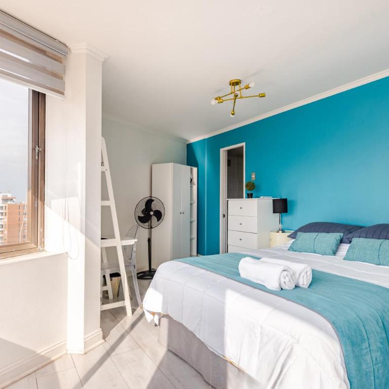 Único en Providencia Full Diseño 55m2 - Apartamento de 1 dormitorio - 8