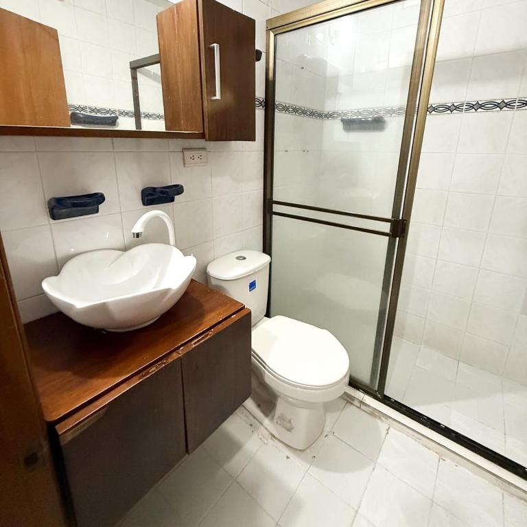 Apartamento en estadio, Medellín - Apartamento - 53