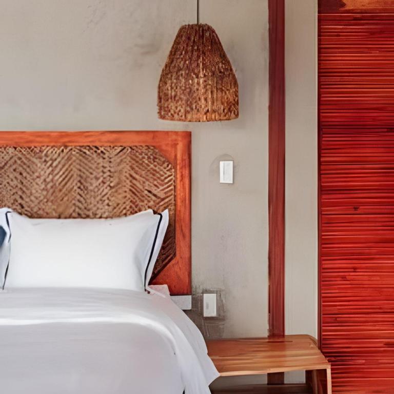 202 Beachfront Hotel Jaguar · Breakfast · Spa · AC - Bungalow frente a la playa - 4