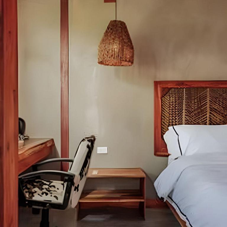 202 Beachfront Hotel Jaguar · Breakfast · Spa · AC - Bungalow - Beach Front - 13