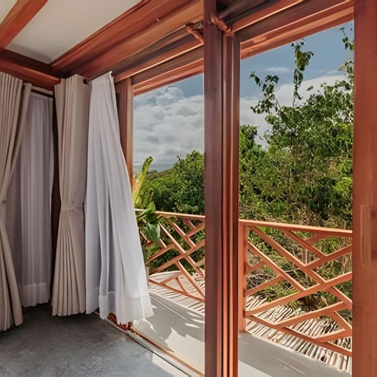 202 Beachfront Hotel Jaguar · Breakfast · Spa · AC - Bungalow - Beach Front - 15