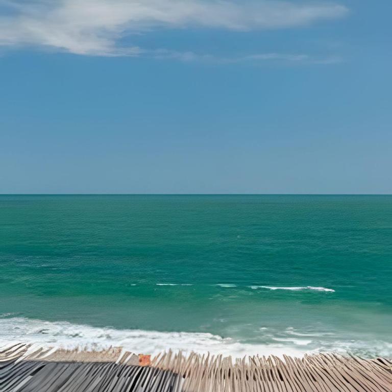 202 Beachfront Hotel Jaguar · Breakfast · Spa · AC - Bungalow frente a la playa - 26