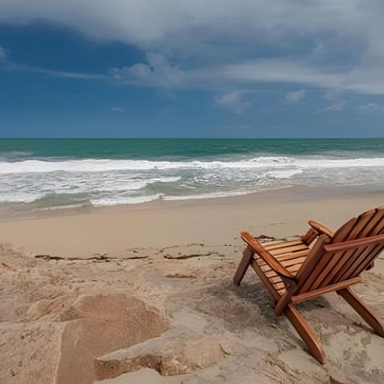 202 Beachfront Hotel Jaguar · Breakfast · Spa · AC - Bungalow frente a la playa - 30