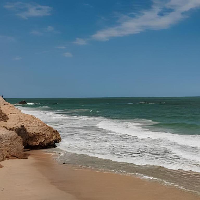 202 Beachfront Hotel Jaguar · Breakfast · Spa · AC - Bungalow - Beach Front - 33