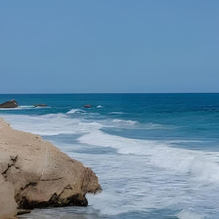 202 Beachfront Hotel Jaguar · Breakfast · Spa · AC - Bungalow frente a la playa - 34