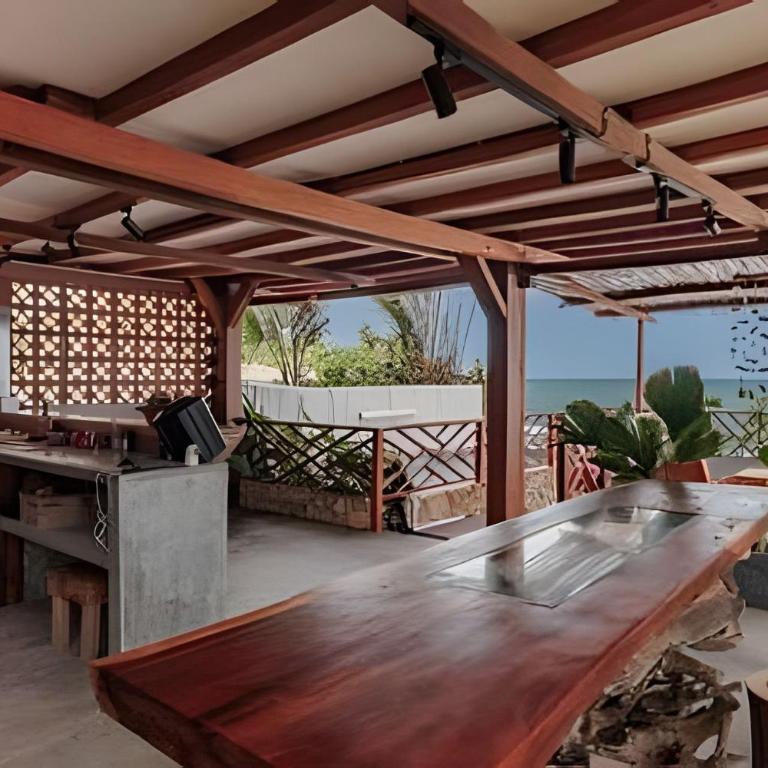 202 Beachfront Hotel Jaguar · Breakfast · Spa · AC - Bungalow frente a la playa - 41