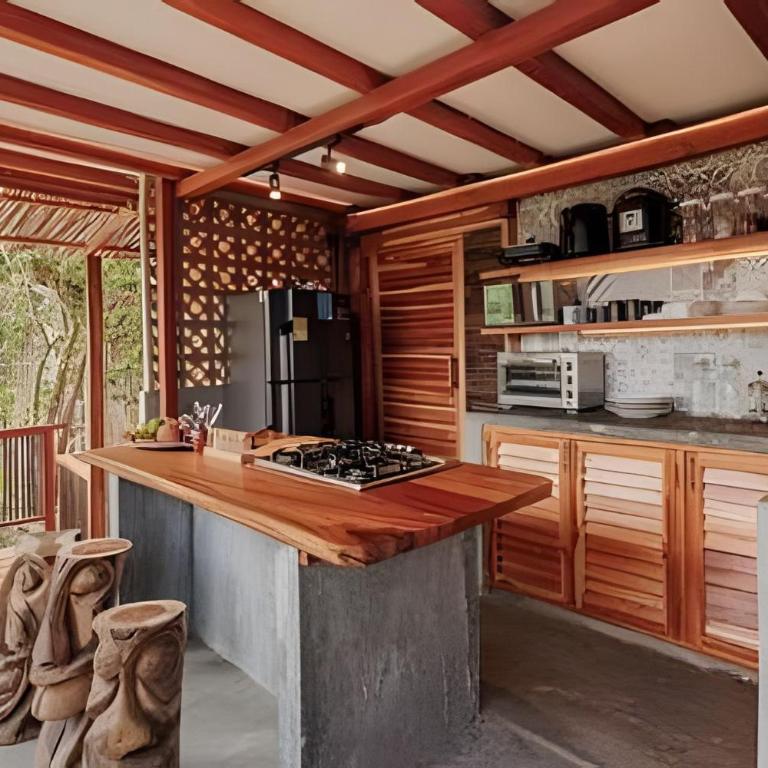 202 Beachfront Hotel Jaguar · Breakfast · Spa · AC - Bungalow frente a la playa - 51
