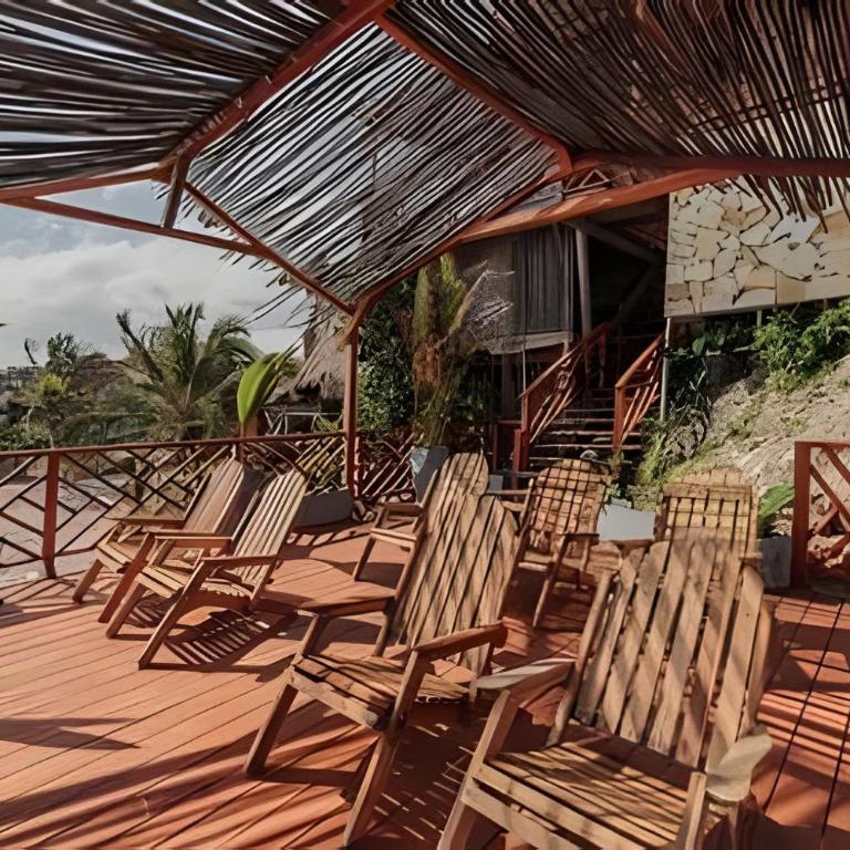 202 Beachfront Hotel Jaguar · Breakfast · Spa · AC - Bungalow frente a la playa - 59