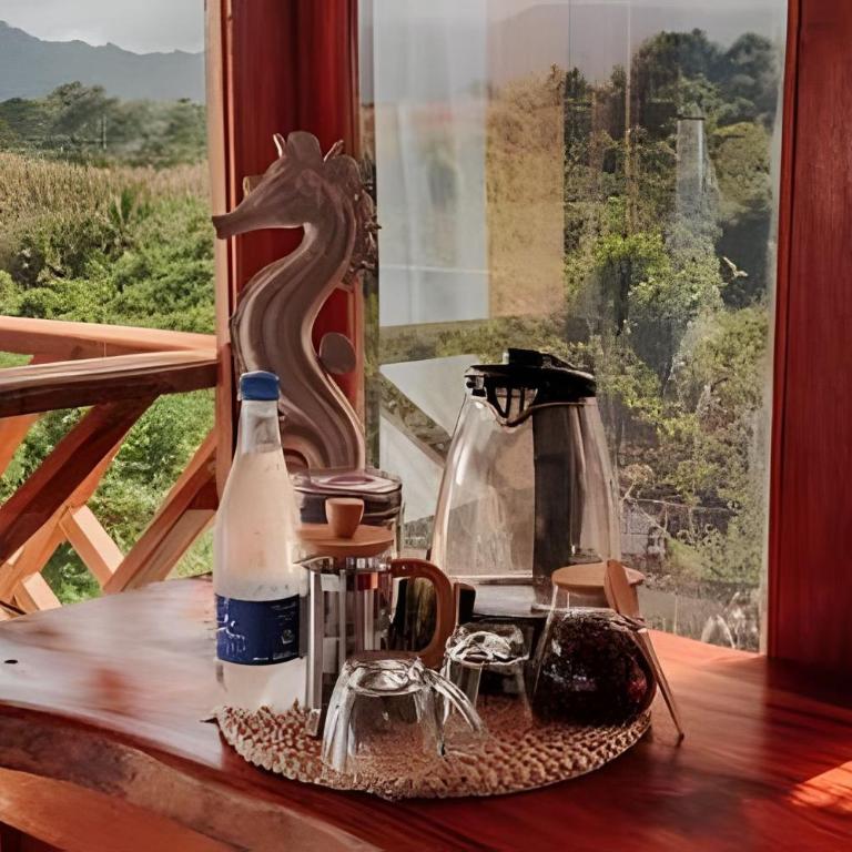 202 Beachfront Hotel Jaguar · Breakfast · Spa · AC - Bungalow frente a la playa - 66