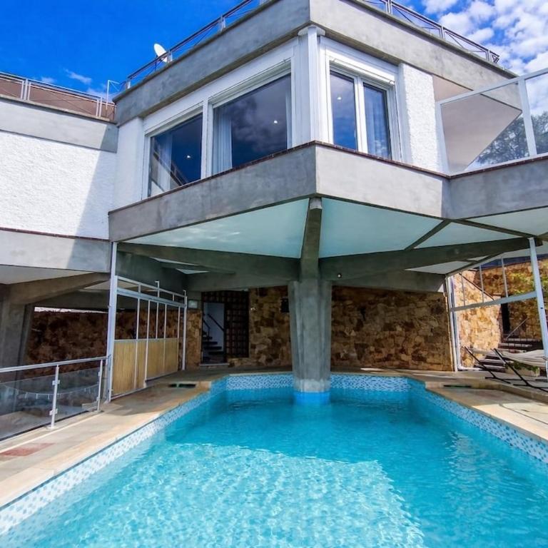 NEW Villa Top Rock 8 pers, spectacular views - Villa de 3 dormitorios - 8