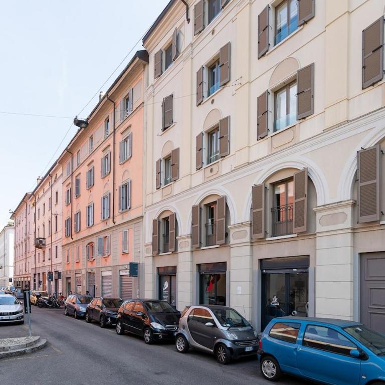 Sempione Chic Flat, Arco della Pace, 20 minutes from the Duomo - Appartamento Standard con 1 Camera da Letto - 7