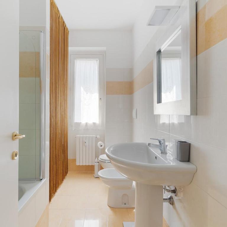 Sempione Chic Flat, Arco della Pace, 20 minutes from the Duomo - Appartamento Standard con 1 Camera da Letto - 28